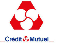 Logo Crédit Mutuel